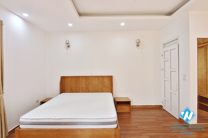 Brandnew 5 bedroom house for rent in Tay Ho, Ha Noi